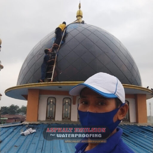 Dokumentasi pekerjaan 4